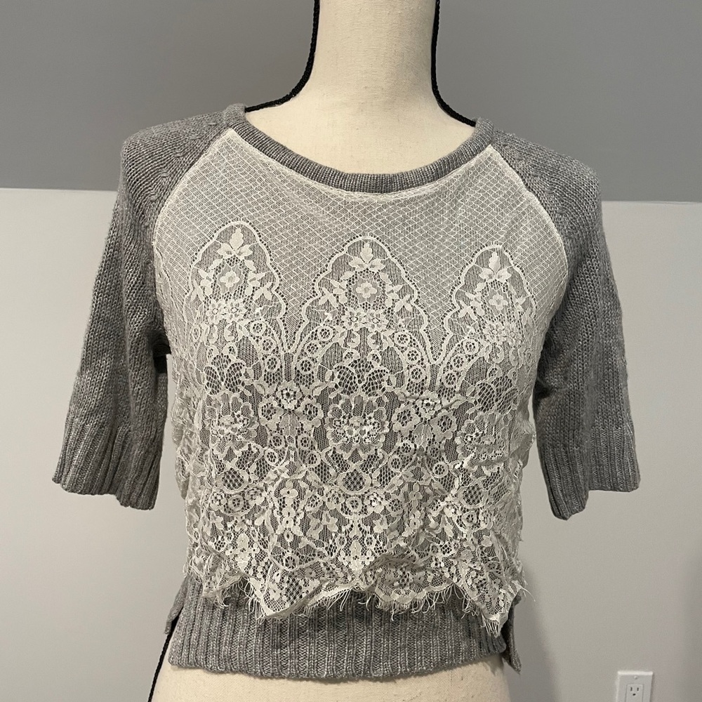 Lace top